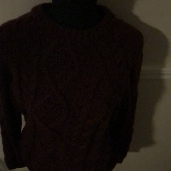 Marron Sweater medium - Picture 2 of 6